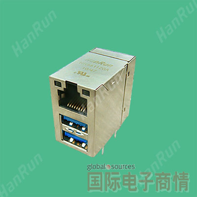 《國際電子商情》IIC-China 2013展前專訪：中山市漢仁電子帶來USB 3.0數(shù)據(jù)傳輸新設備